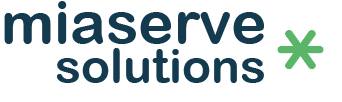 Miaserve Solutions Logo